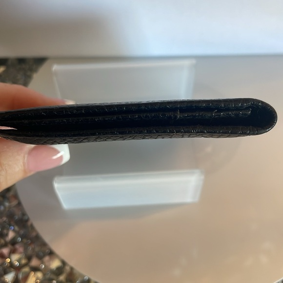 Men’s Bally bifold slim wallet - Picture 5 of 13